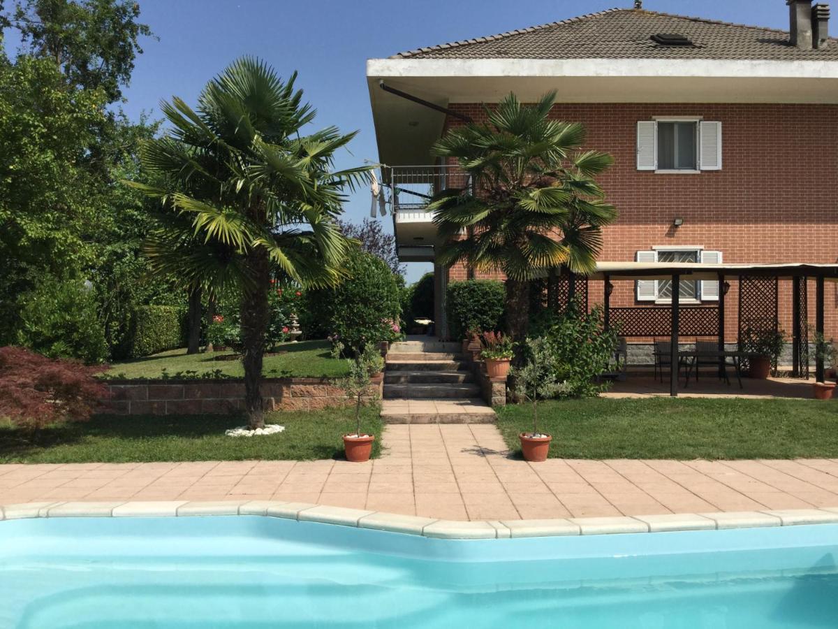 Carpe Diem Portacomaro Exteriér fotografie